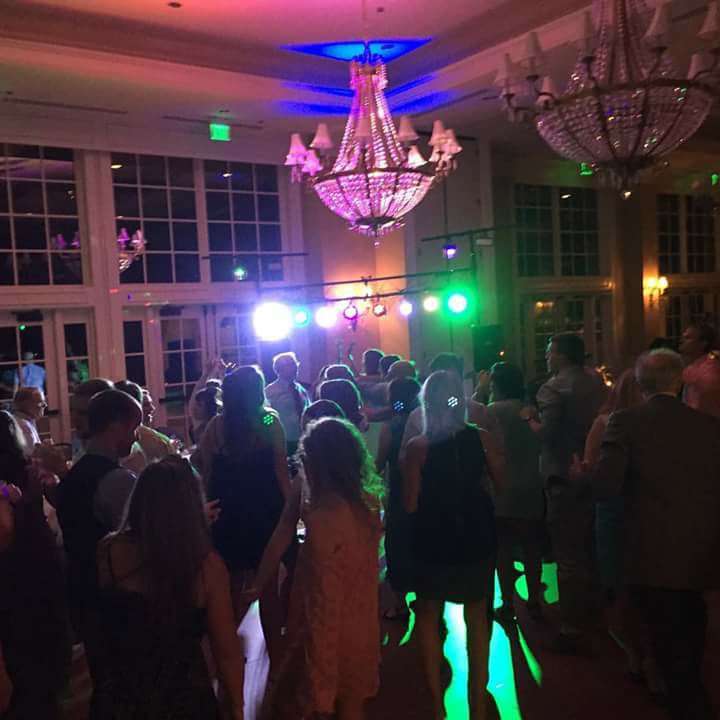 Corporate Event DJ Services